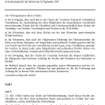 Intern. Pakt bürgerliche Rechte, UNOPakt II