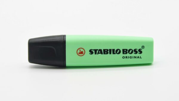 STABILO Textmarker BOSS Pastell minze