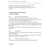 Bundesgerichtsgesetz, BGG