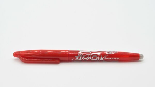PILOT Roller FriXion 0.7mm rot, nachfüllbar, radierbar