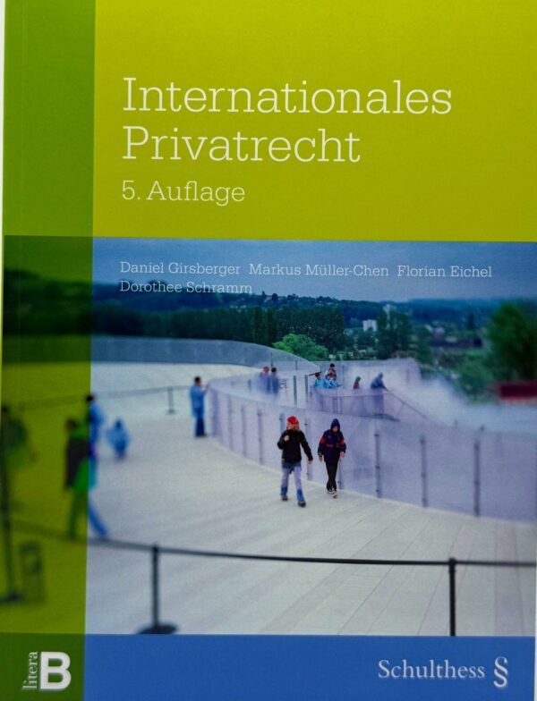 Internationales Privatrecht