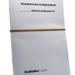 Schweizerisches Strafgesetzbuch, StGB [Studiladen-Version] – Bild 2