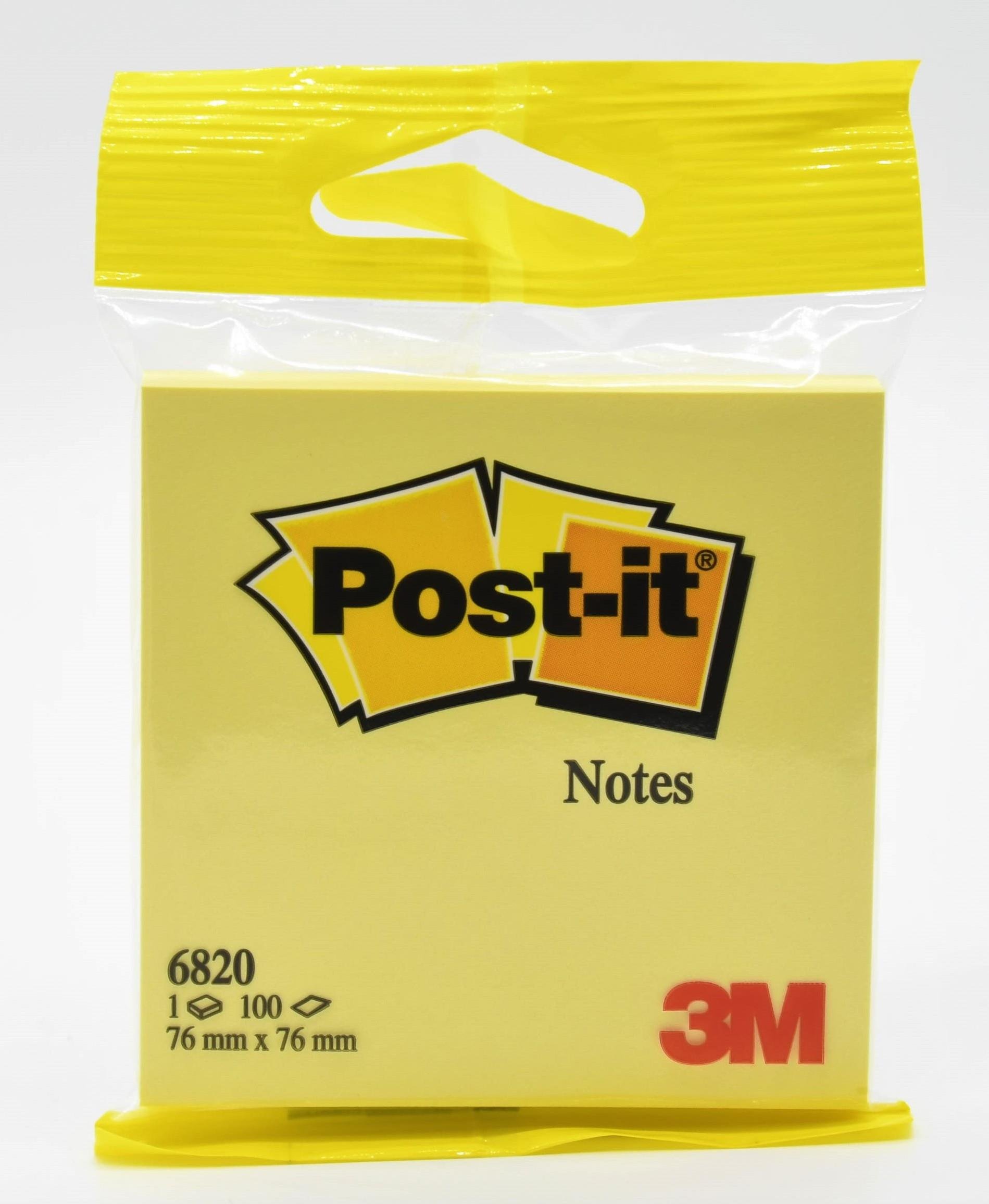 Post-it – blocs de conférence autoadhésifs, 25 x 30 po, blanc (559)