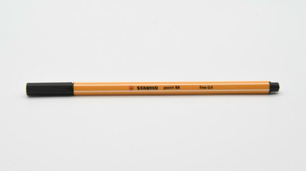 STABILO point Fineliner schwarz