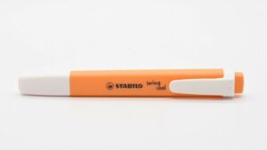 STABILO swing cool Textmarker Pastell pfirsich