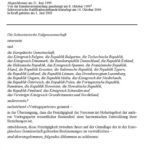 Abk. Schweiz - EU über die Freizügigkeit, FZA