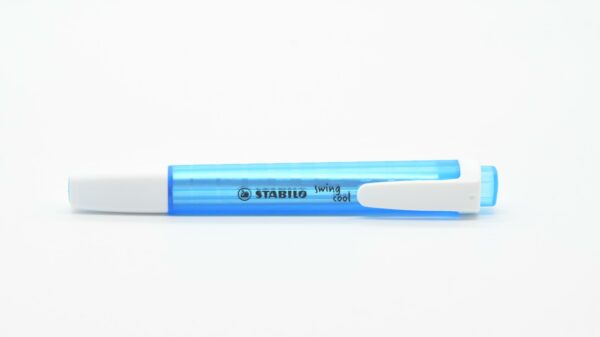 STABILO swing cool Leuchtmarker blau