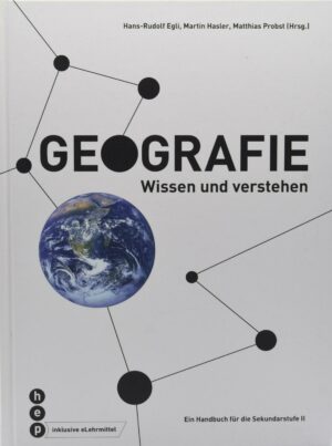 Geografie, Wissen und Verstehen