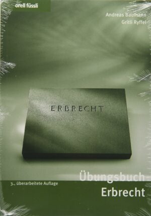 Übungsbuch Erbrecht