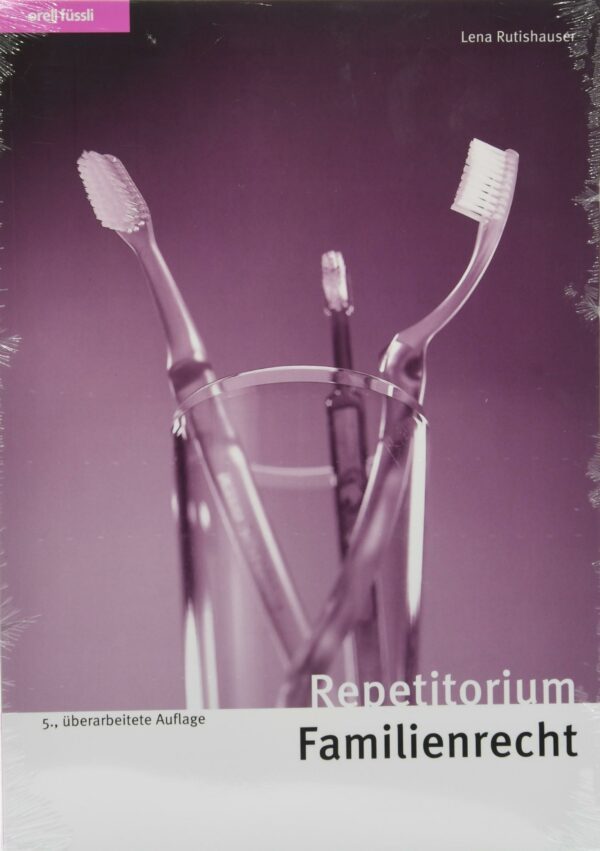 Repetitorium Familienrecht