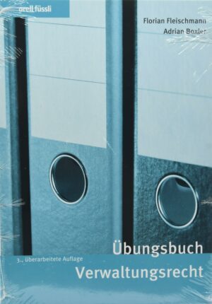 Übungsbuch Verwaltungsrecht