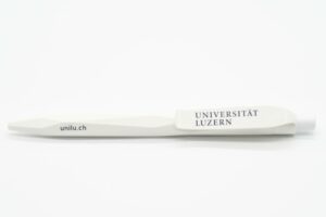 UNILU Kugelschreiber weiss