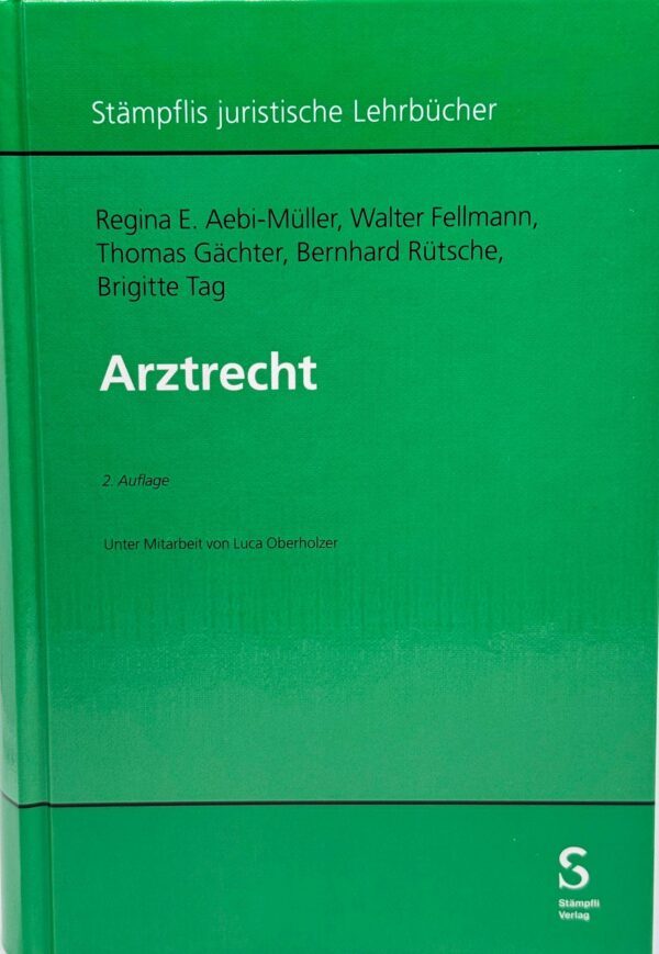 Arztrecht