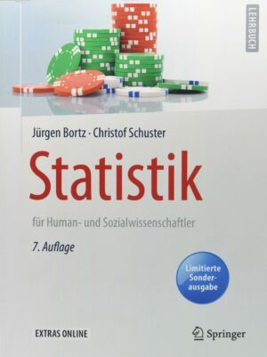 Statistik für Human­- und Sozialwissenschaftler