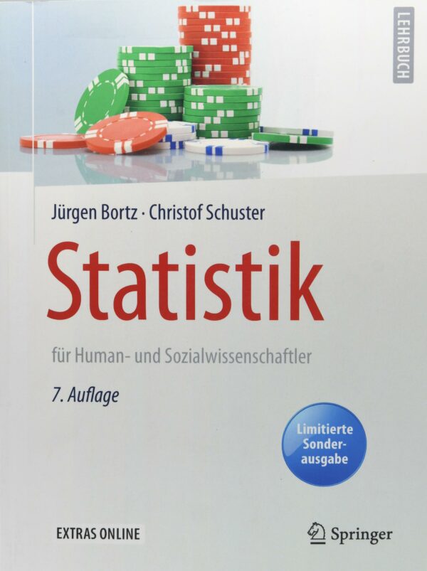 Statistik für Human­- und Sozialwissenschaftler